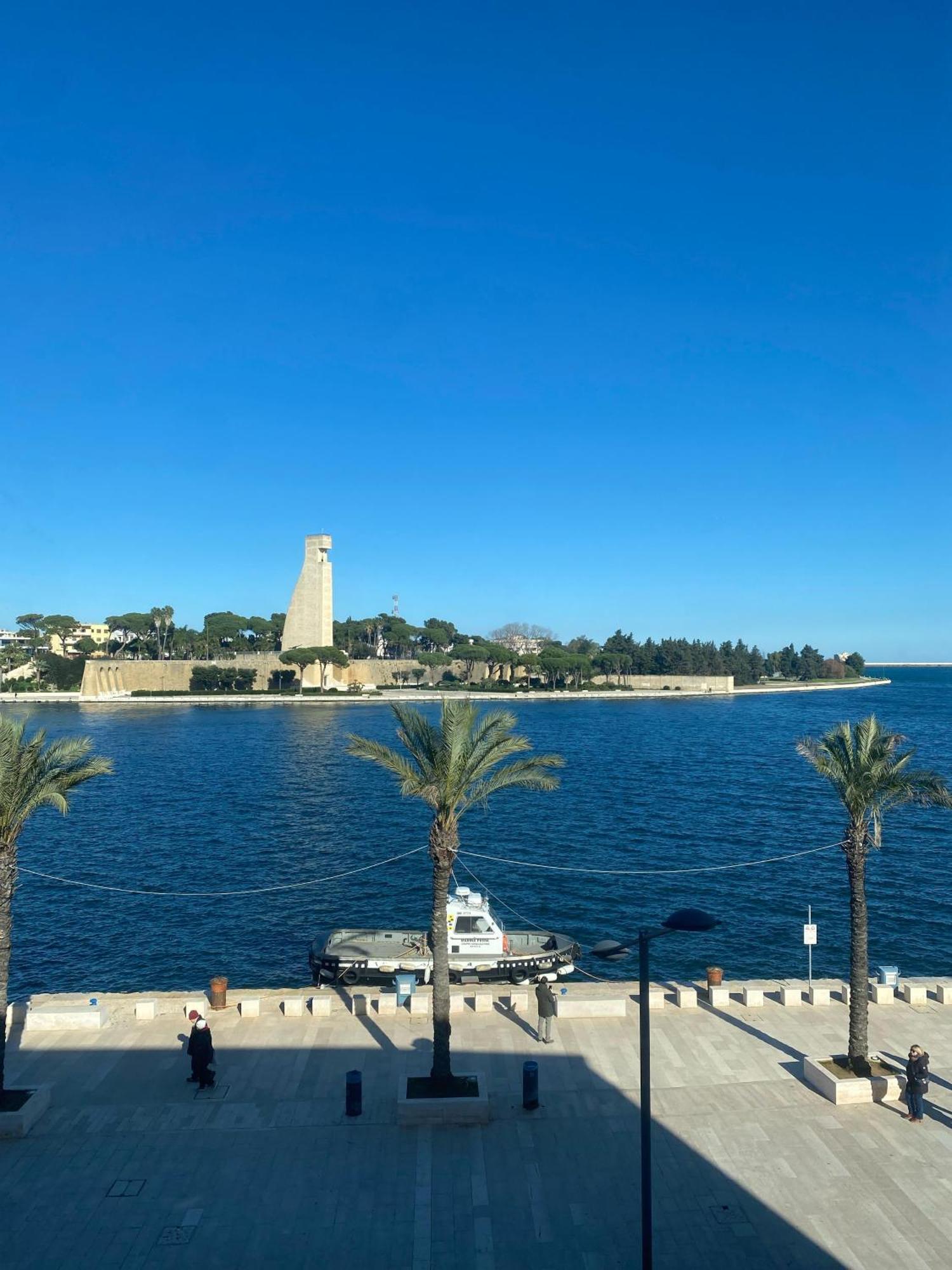 Regina Del Porto Lägenhet Brindisi Exteriör bild
