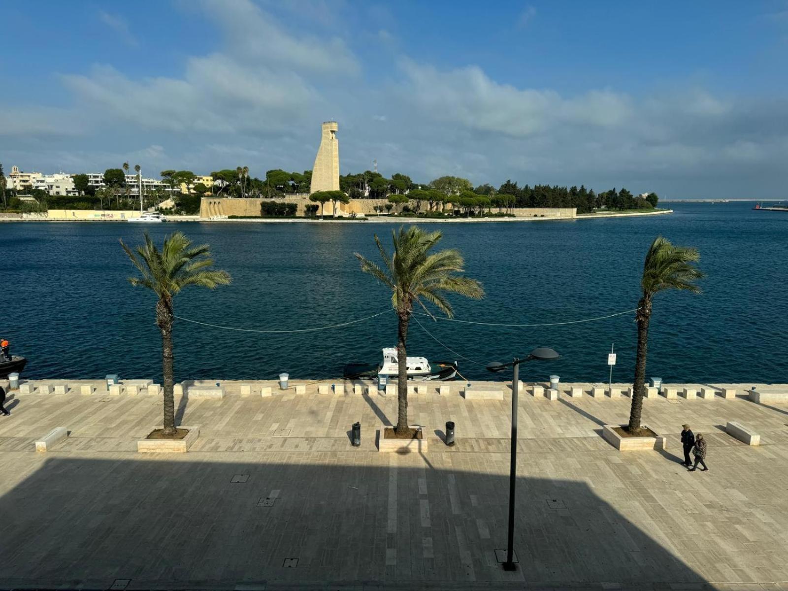 Regina Del Porto Lägenhet Brindisi Exteriör bild