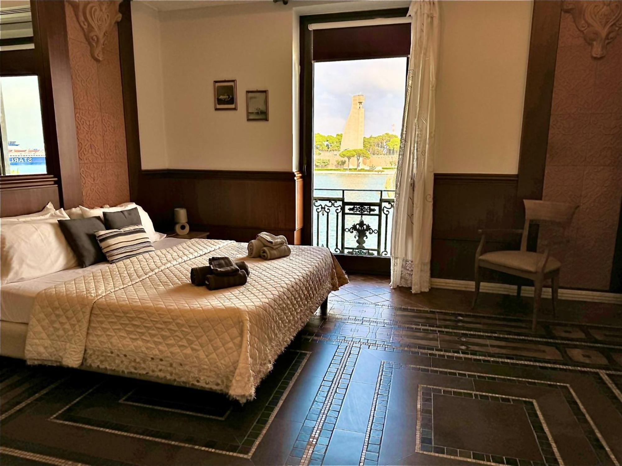 Regina Del Porto Lägenhet Brindisi Exteriör bild